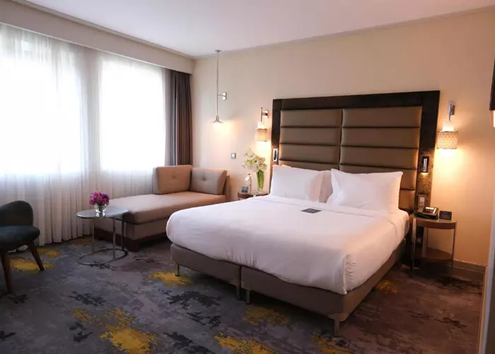 هتل آرتیسان ام گالری استانبول